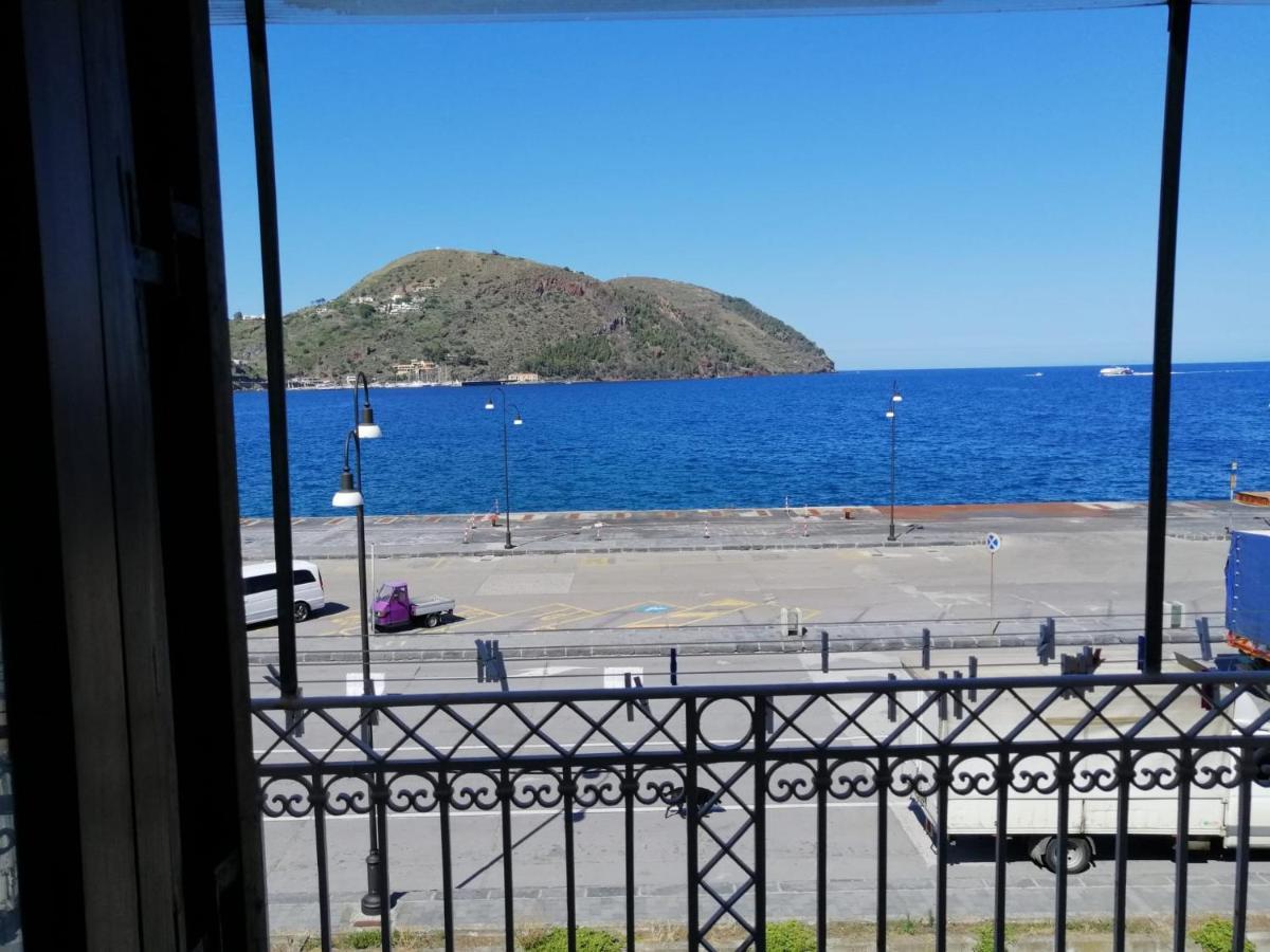 Casa Del Vento Apartment Lipari  Exterior photo
